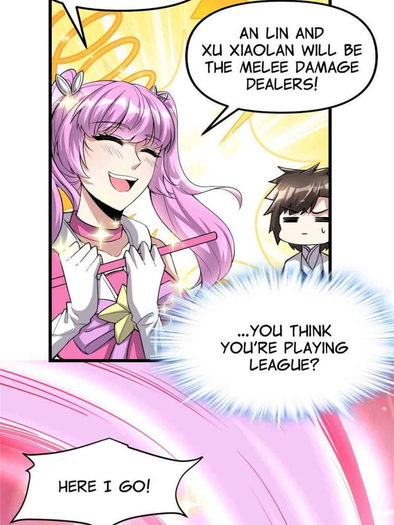 I Might Be A Fake Cultivator chapter 216 - page 4