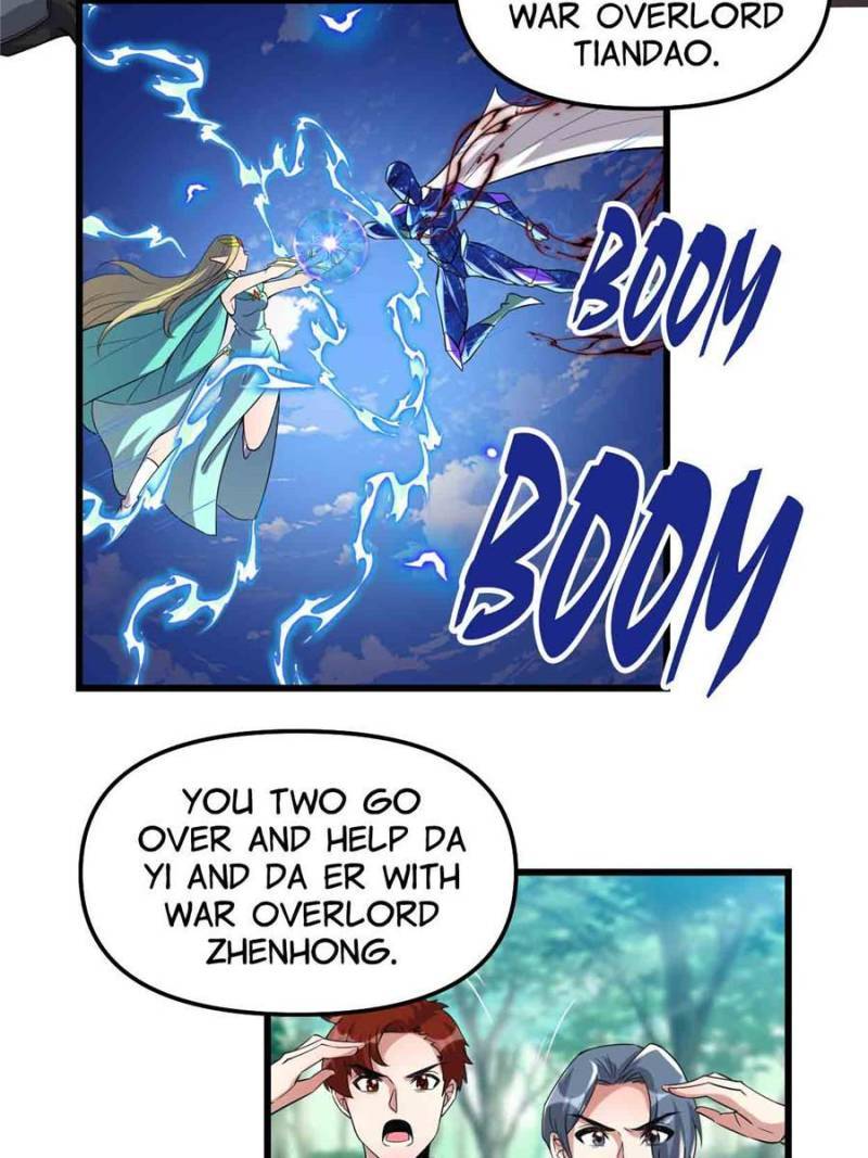 I Might Be A Fake Cultivator chapter 215 - page 29