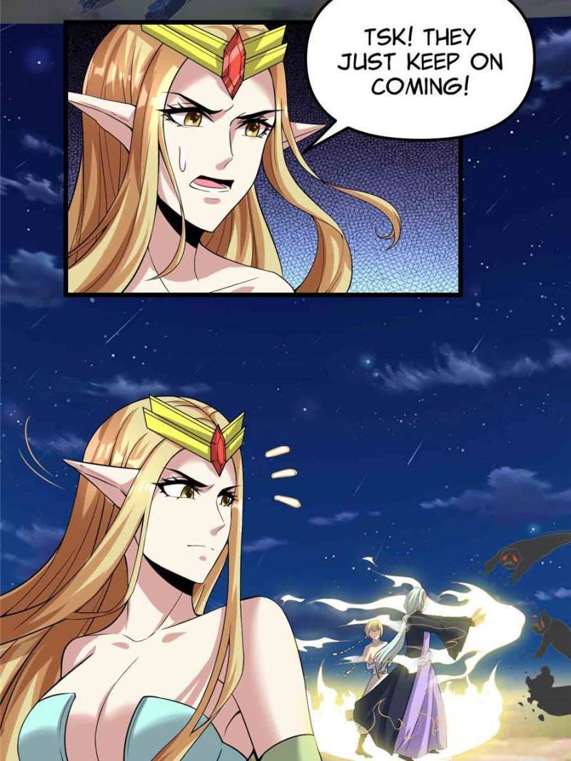 I Might Be A Fake Cultivator chapter 214 - page 6