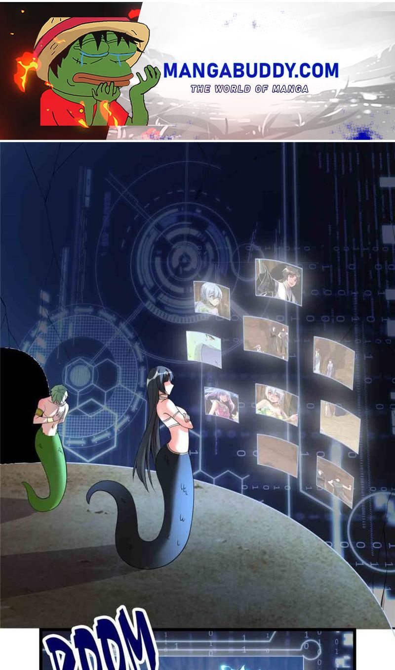 I Might Be A Fake Cultivator chapter 209 - page 1