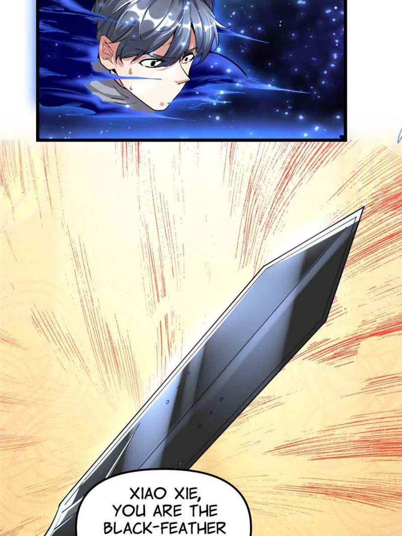 I Might Be A Fake Cultivator chapter 209 - page 19