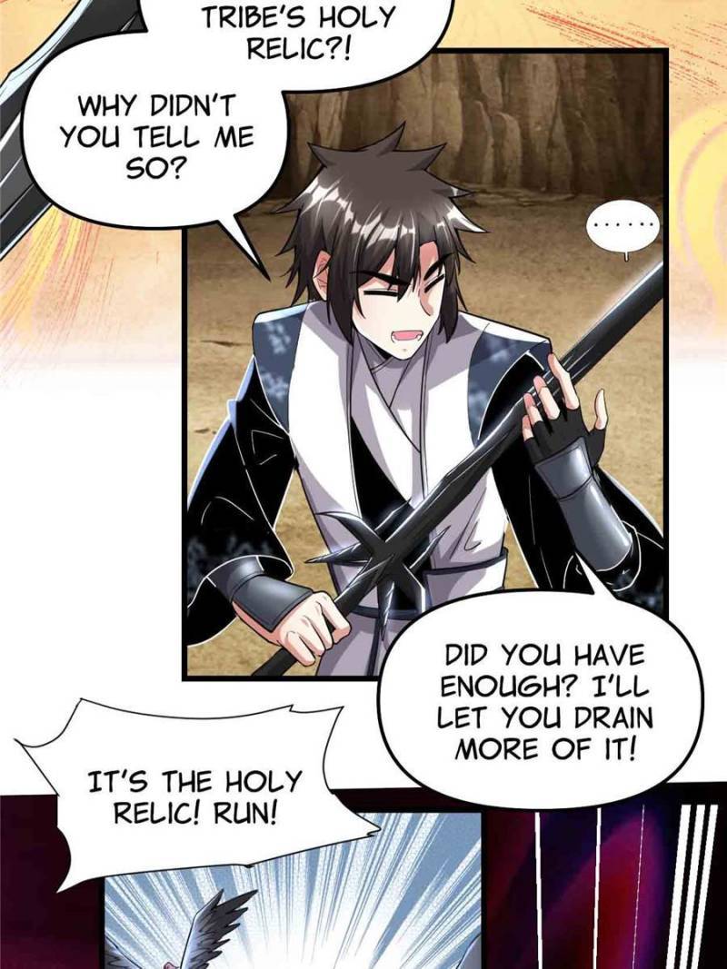 I Might Be A Fake Cultivator chapter 209 - page 20