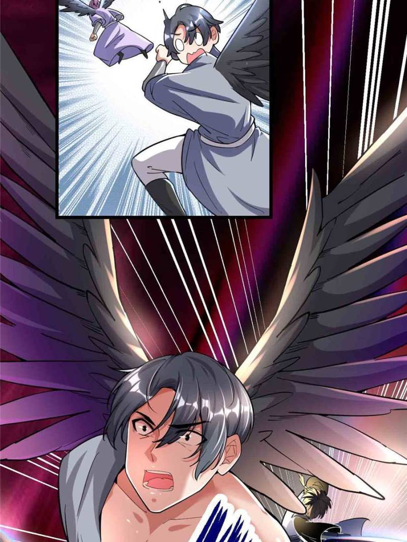 I Might Be A Fake Cultivator chapter 209 - page 21