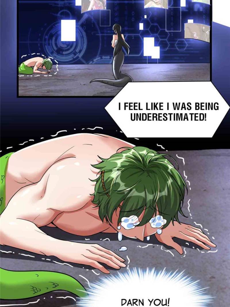 I Might Be A Fake Cultivator chapter 209 - page 27