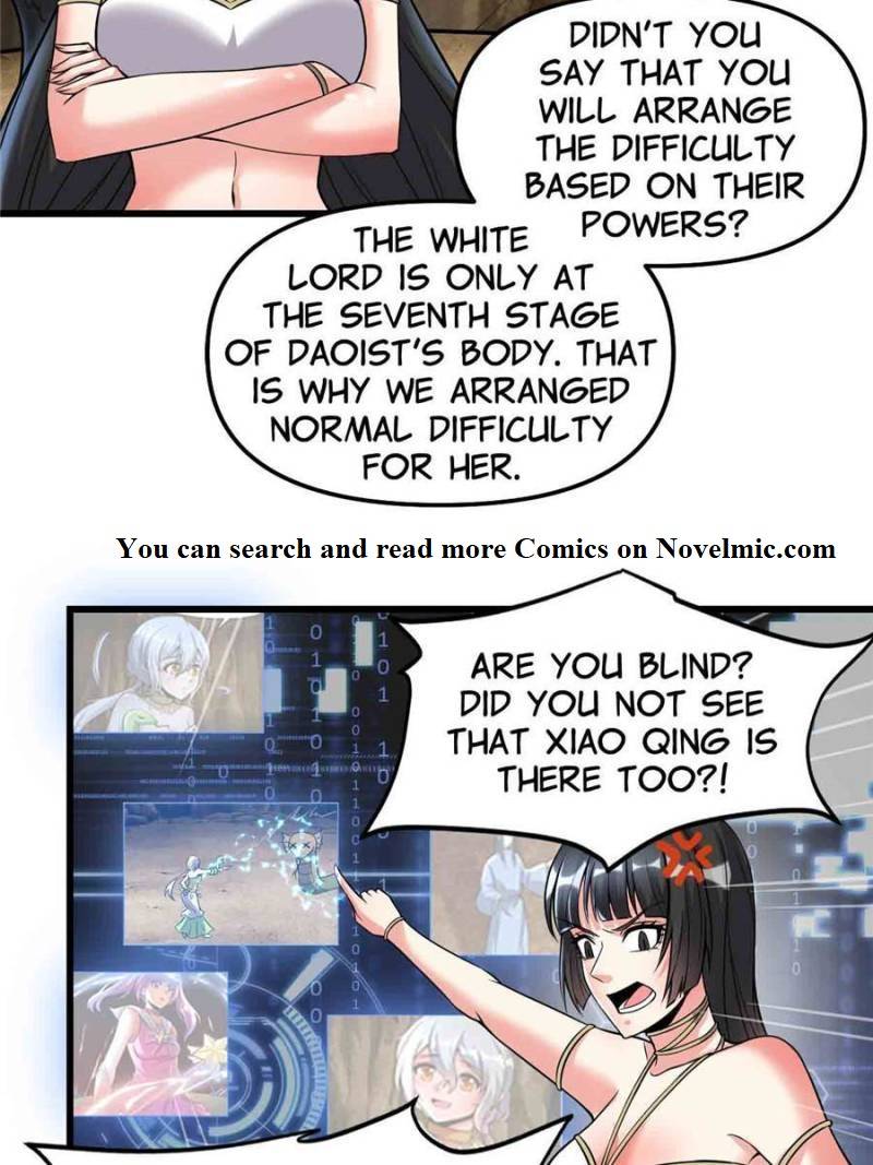 I Might Be A Fake Cultivator chapter 209 - page 3