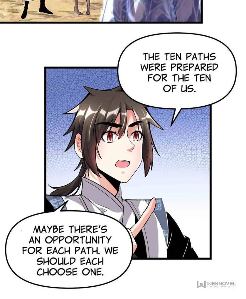 I Might Be A Fake Cultivator chapter 208 - page 12