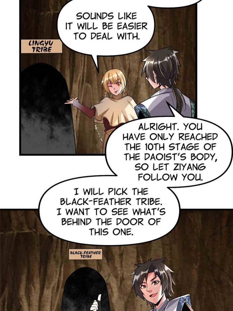 I Might Be A Fake Cultivator chapter 208 - page 14