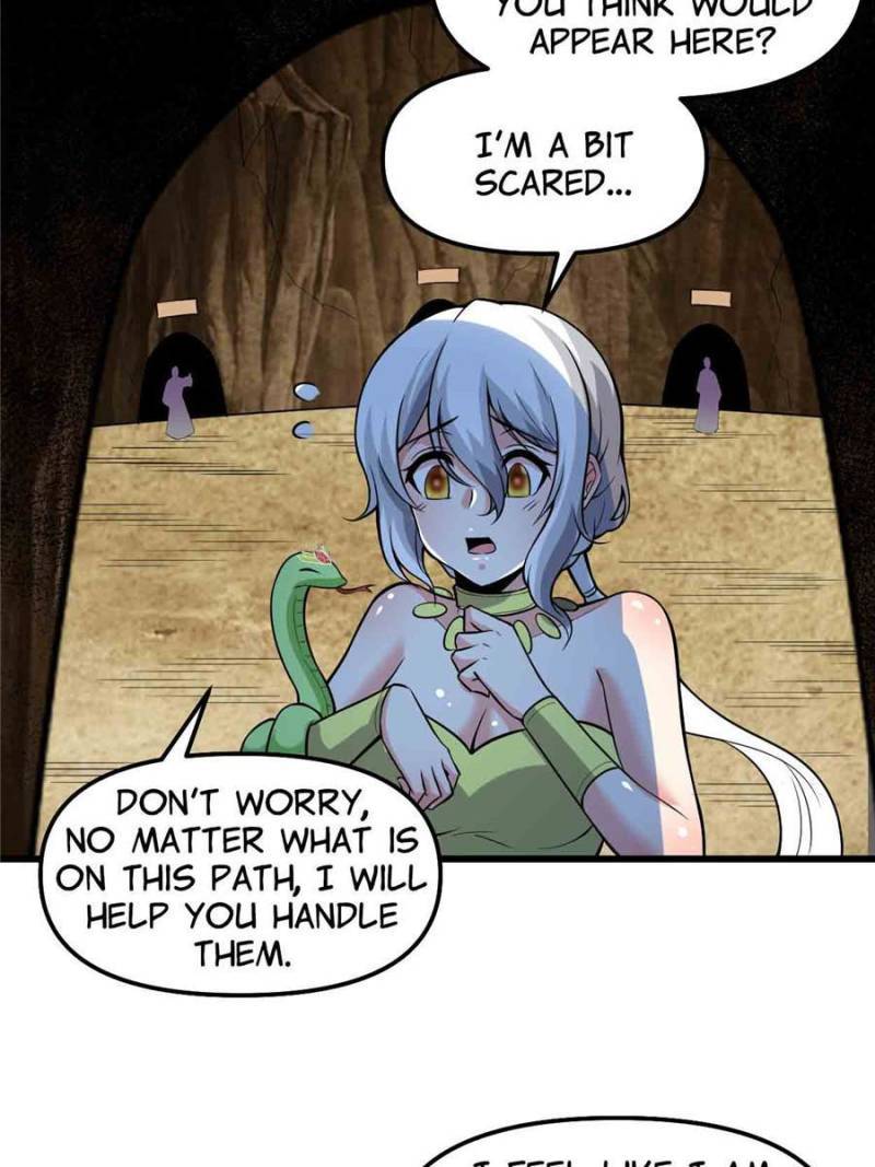 I Might Be A Fake Cultivator chapter 208 - page 19