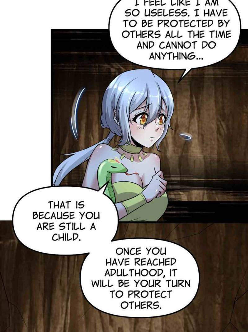 I Might Be A Fake Cultivator chapter 208 - page 20