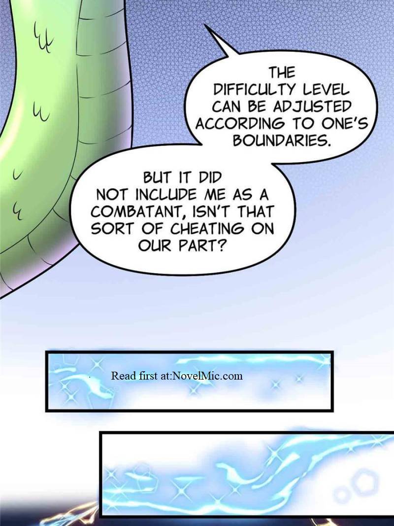 I Might Be A Fake Cultivator chapter 208 - page 23