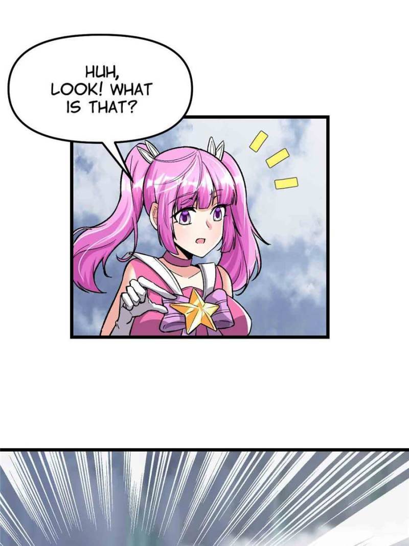 I Might Be A Fake Cultivator chapter 207 - page 14