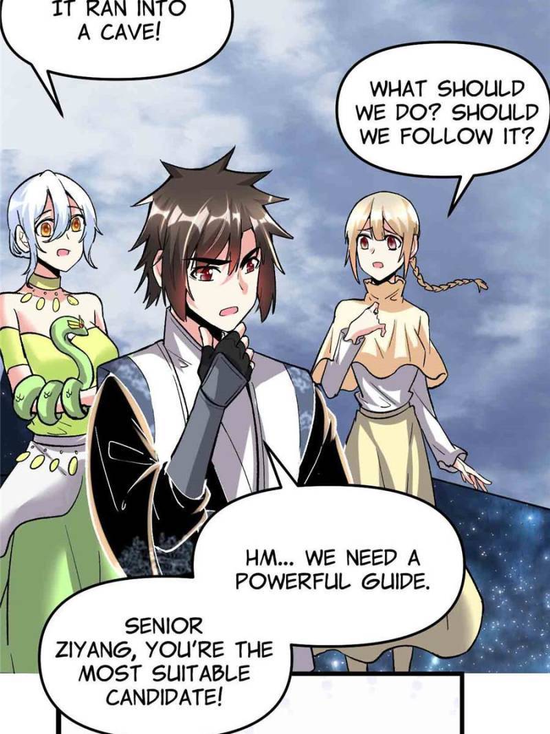 I Might Be A Fake Cultivator chapter 207 - page 20