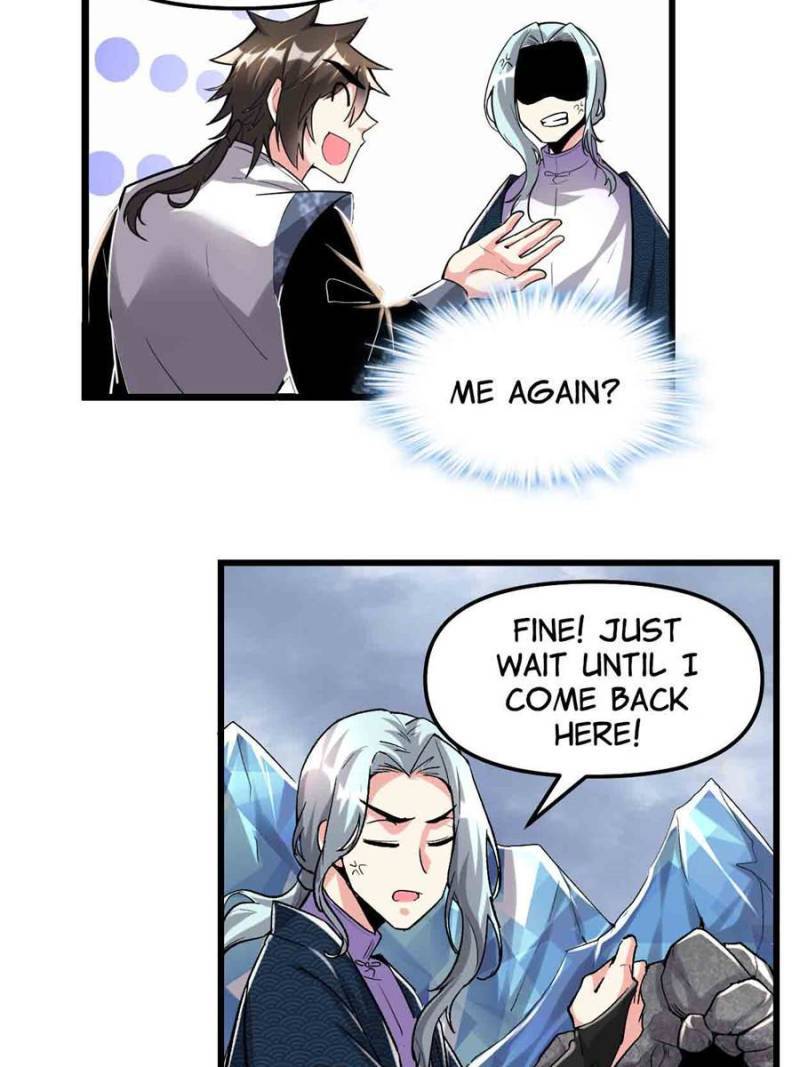 I Might Be A Fake Cultivator chapter 207 - page 21