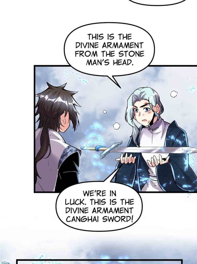 I Might Be A Fake Cultivator chapter 206 - page 11