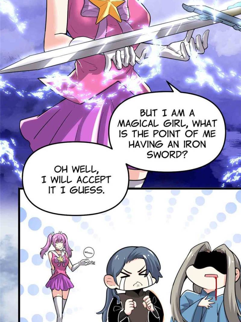 I Might Be A Fake Cultivator chapter 206 - page 17