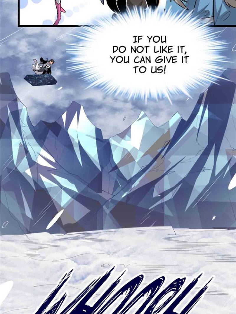I Might Be A Fake Cultivator chapter 206 - page 18