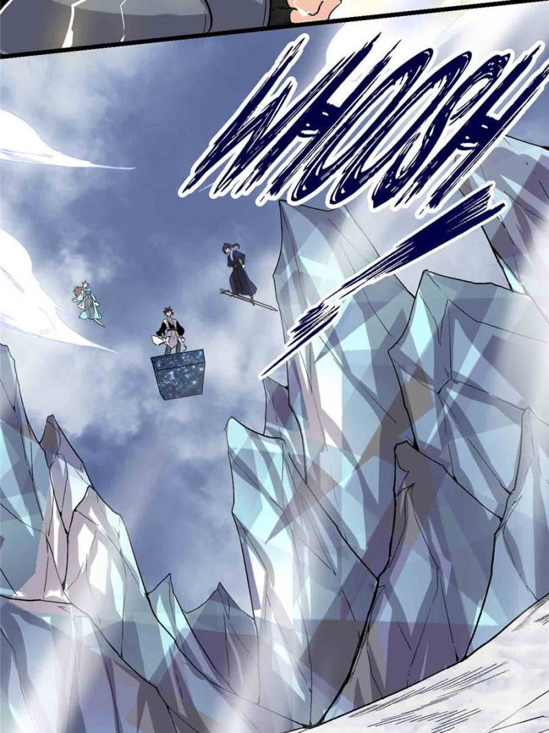 I Might Be A Fake Cultivator chapter 206 - page 20