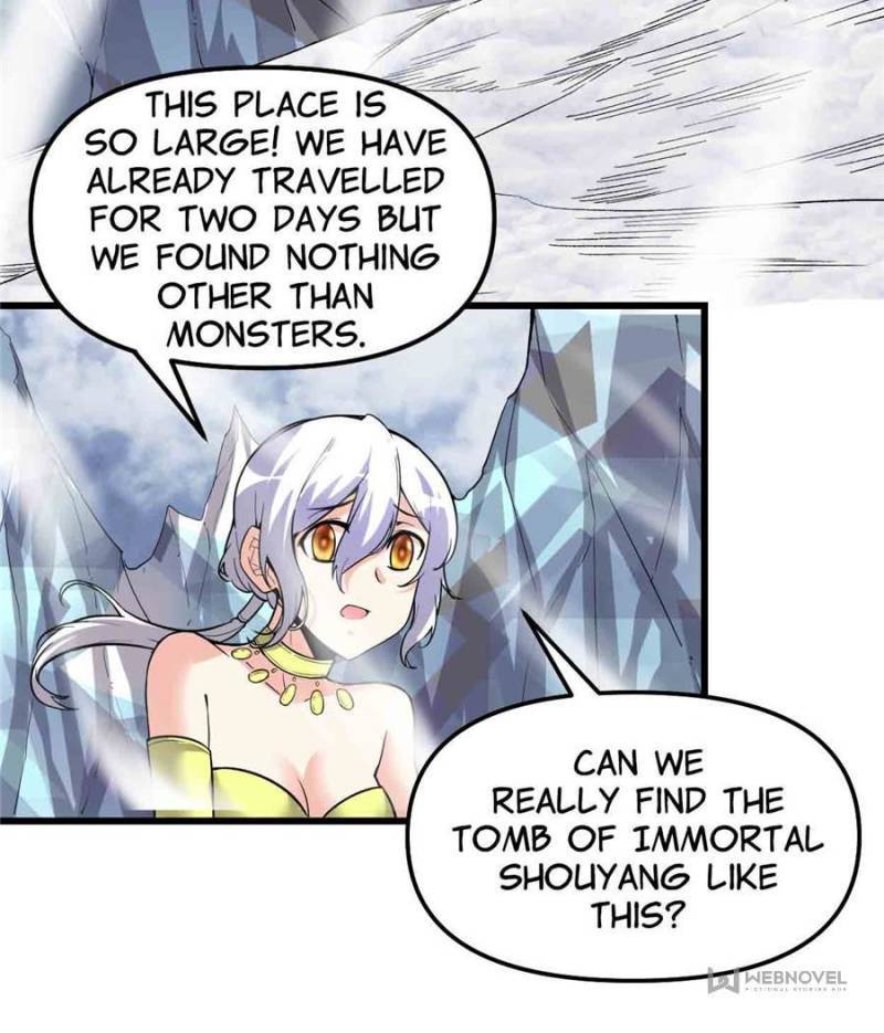 I Might Be A Fake Cultivator chapter 206 - page 21