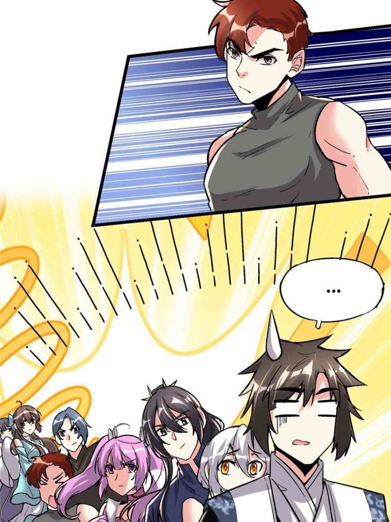 I Might Be A Fake Cultivator chapter 206 - page 31