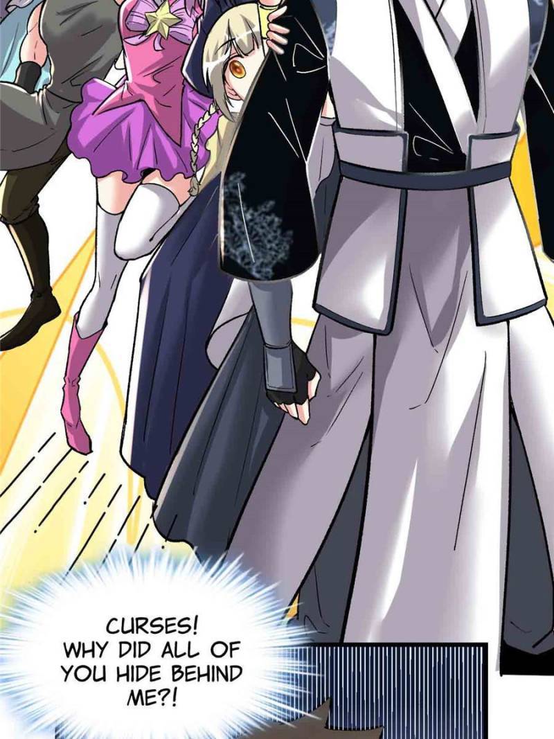 I Might Be A Fake Cultivator chapter 206 - page 32