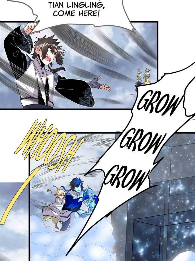 I Might Be A Fake Cultivator chapter 205 - page 12