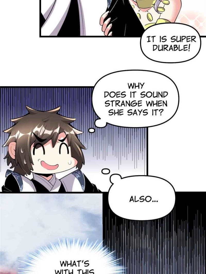 I Might Be A Fake Cultivator chapter 205 - page 16