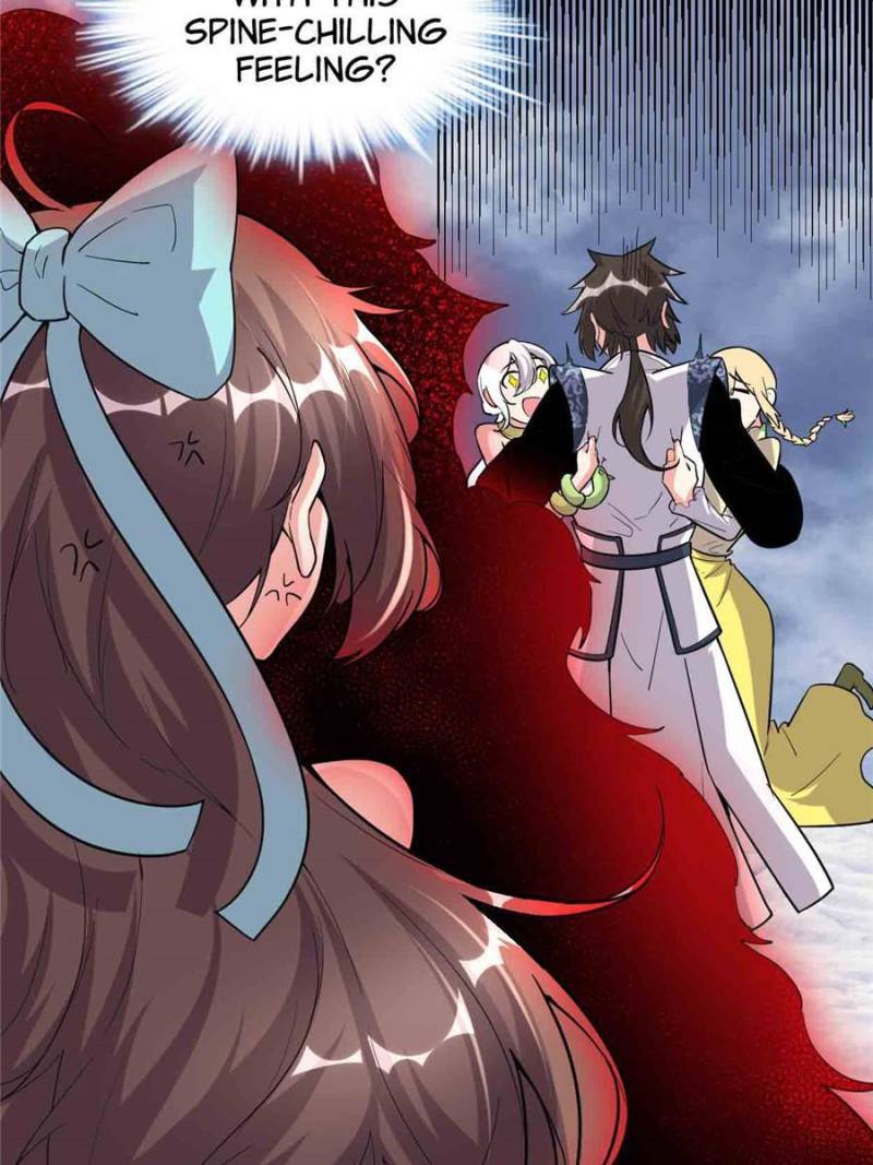 I Might Be A Fake Cultivator chapter 205 - page 17