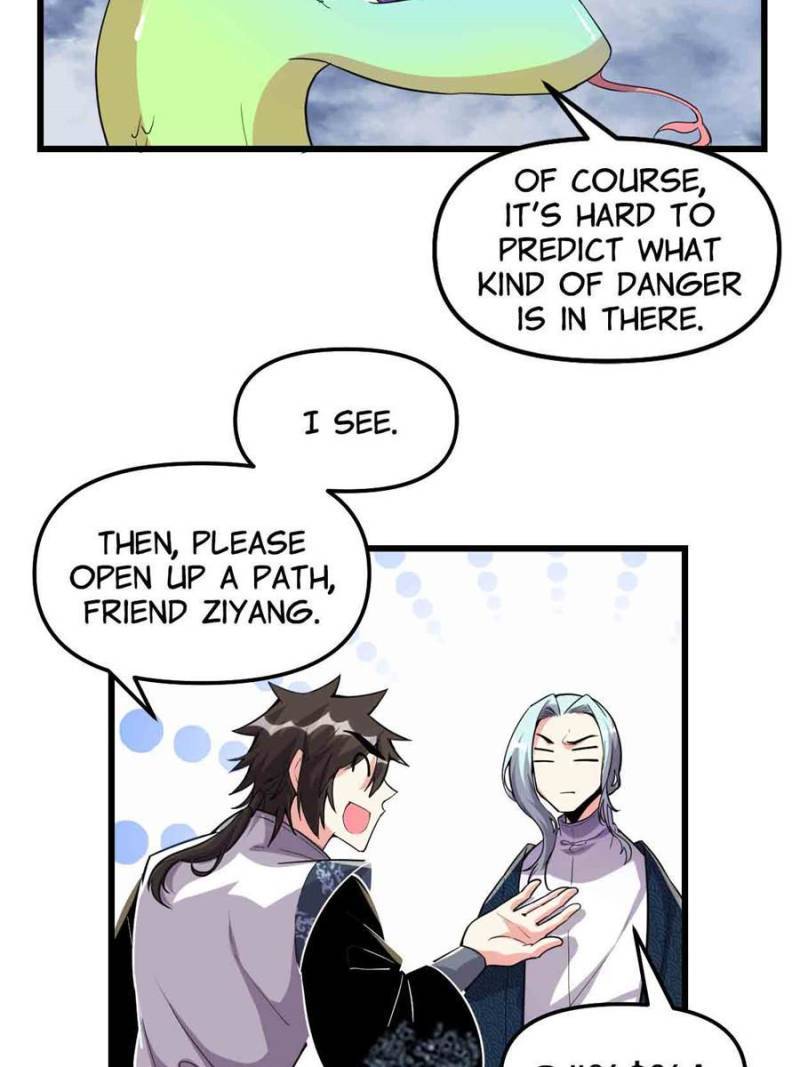 I Might Be A Fake Cultivator chapter 205 - page 20