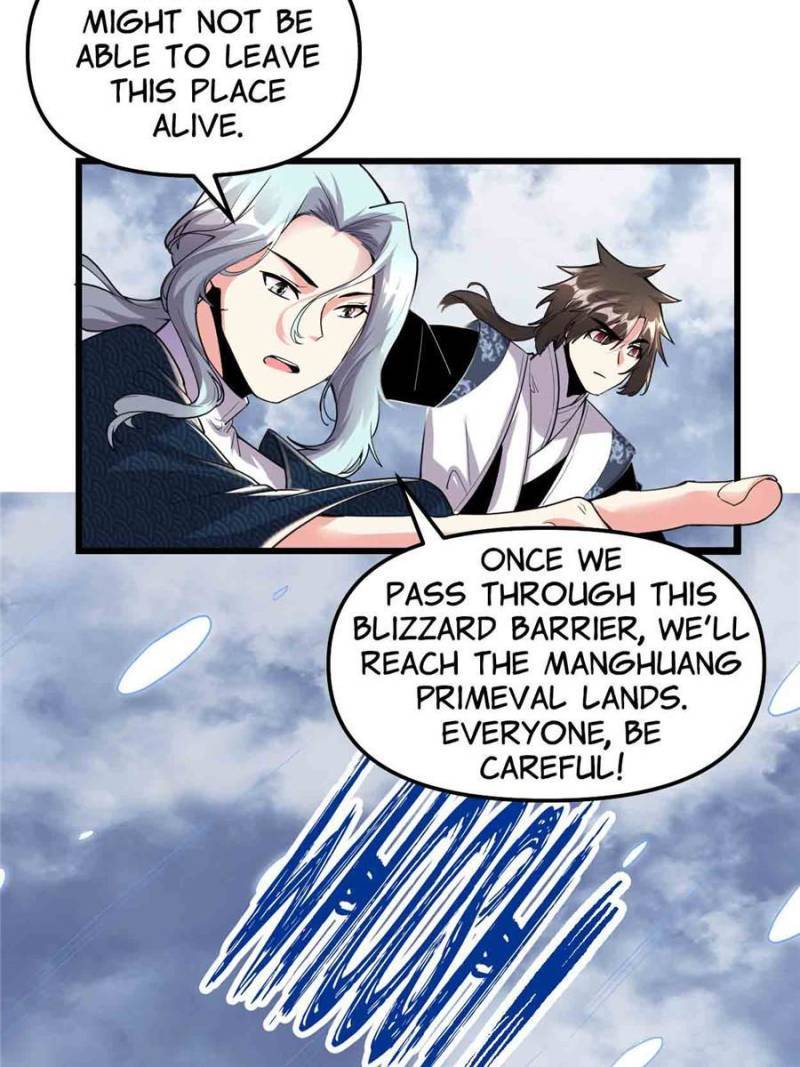 I Might Be A Fake Cultivator chapter 205 - page 3