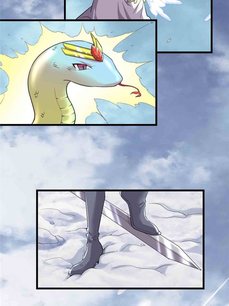 I Might Be A Fake Cultivator chapter 205 - page 6