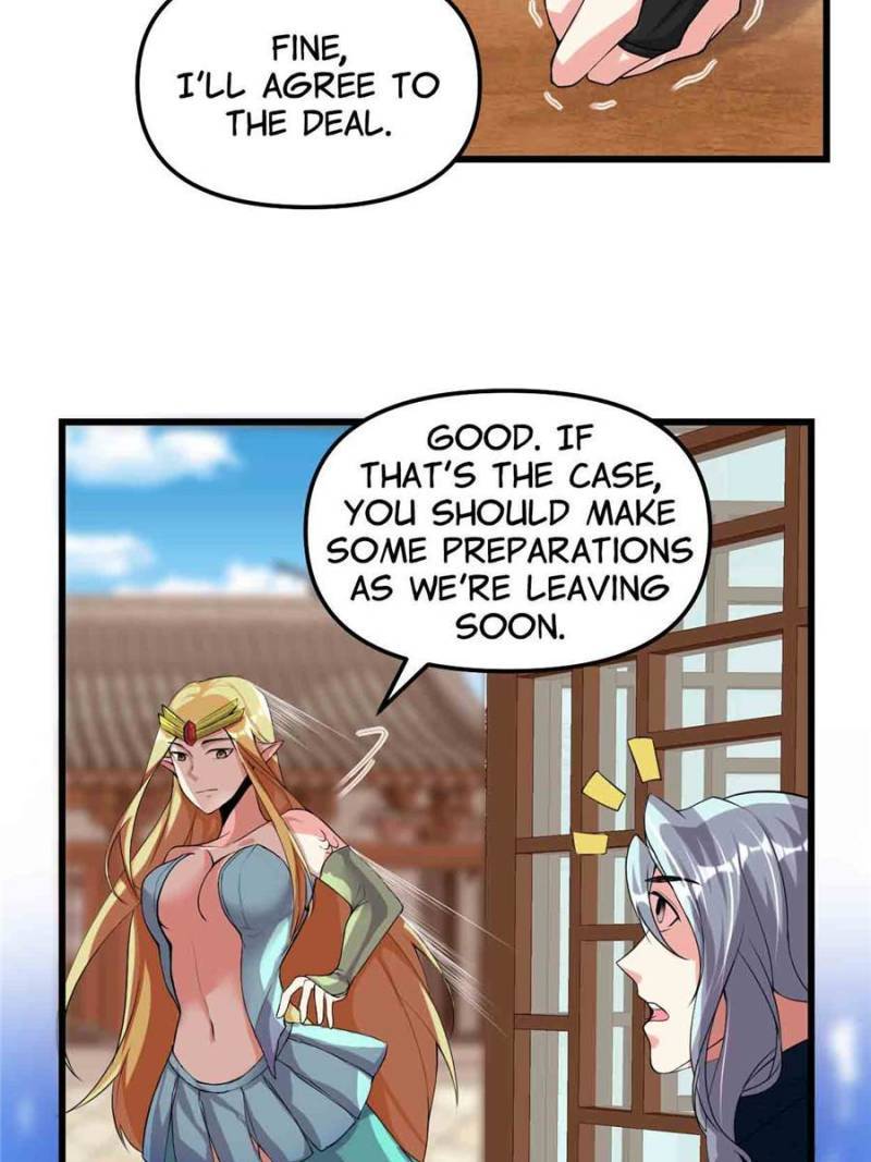 I Might Be A Fake Cultivator chapter 204 - page 28