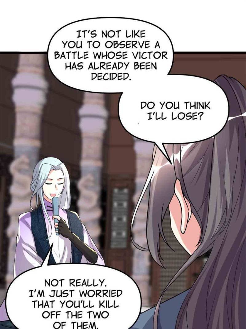 I Might Be A Fake Cultivator chapter 201 - page 8