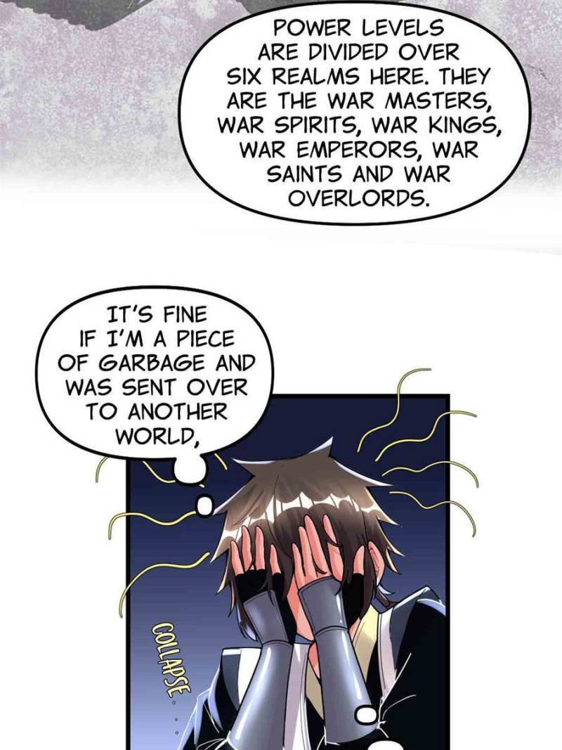 I Might Be A Fake Cultivator chapter 198 - page 2