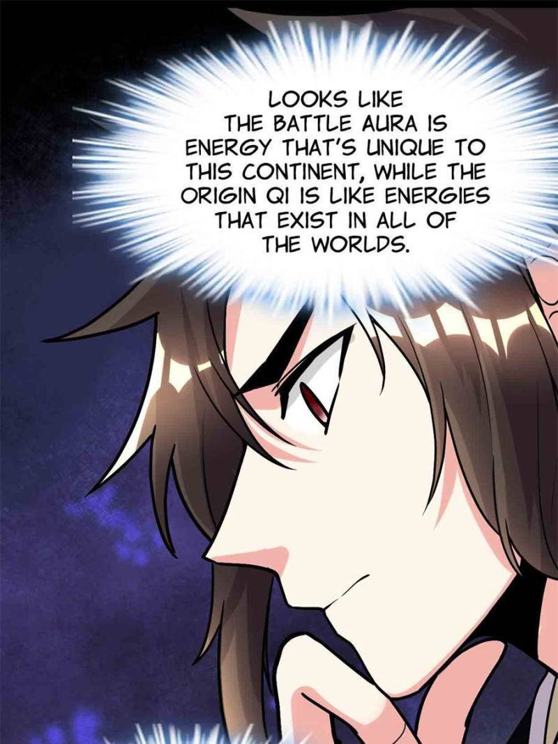 I Might Be A Fake Cultivator chapter 198 - page 31