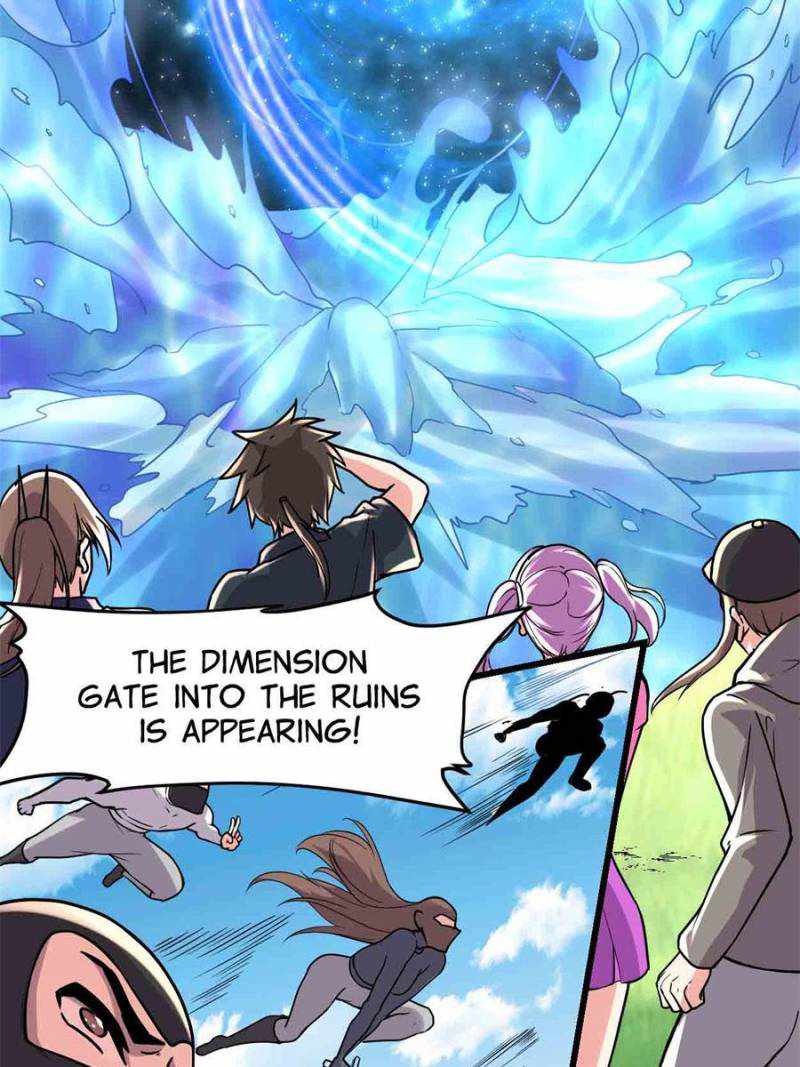 I Might Be A Fake Cultivator chapter 196 - page 4