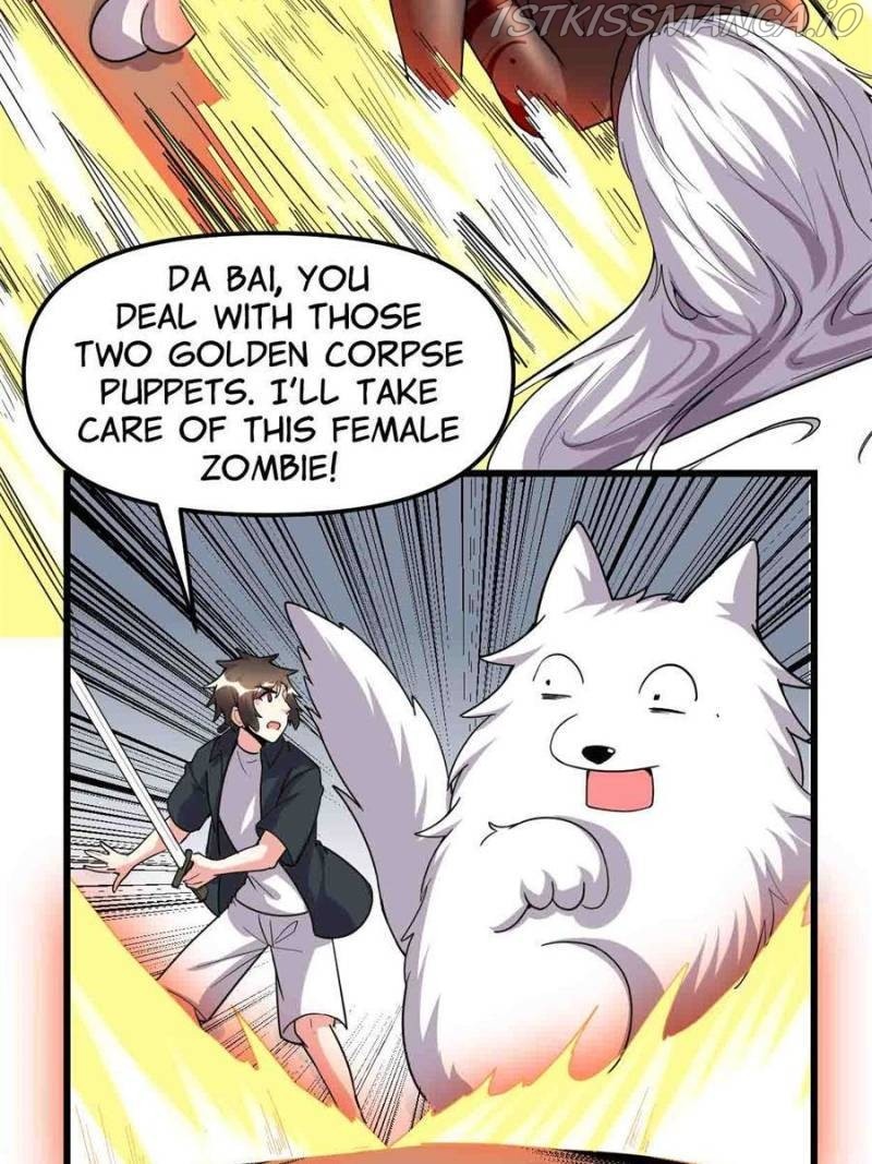 I Might Be A Fake Cultivator chapter 192 - page 25