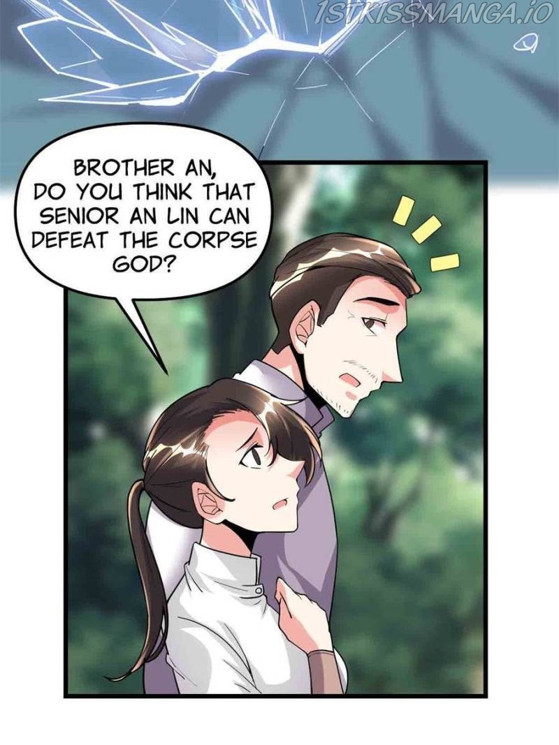 I Might Be A Fake Cultivator chapter 192 - page 35