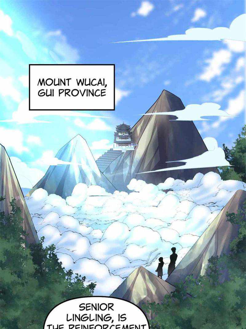I Might Be A Fake Cultivator chapter 188 - page 1
