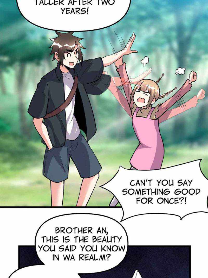 I Might Be A Fake Cultivator chapter 188 - page 19