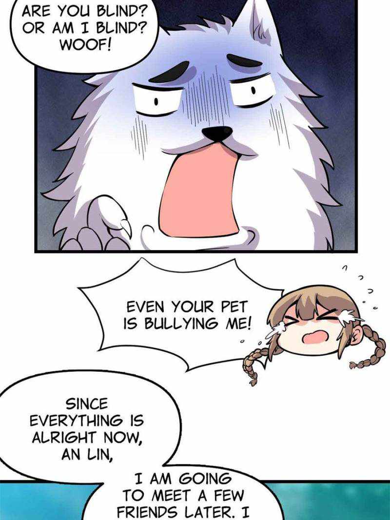 I Might Be A Fake Cultivator chapter 188 - page 20