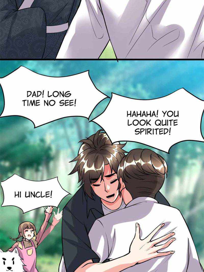 I Might Be A Fake Cultivator chapter 188 - page 26