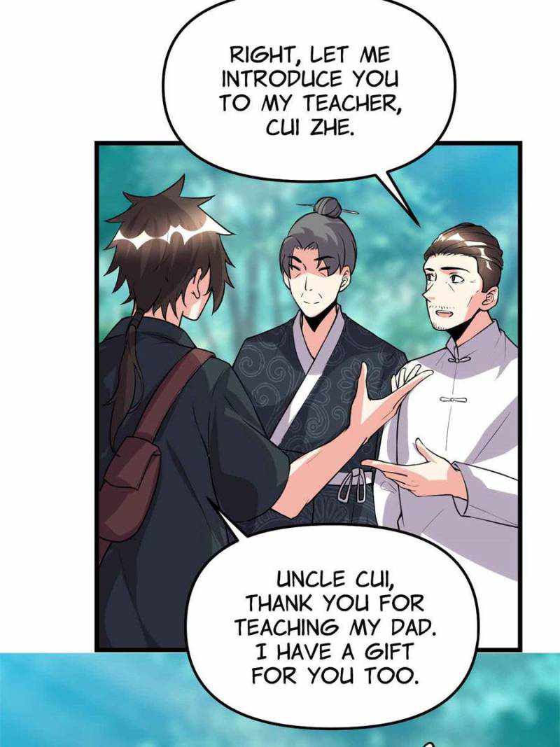 I Might Be A Fake Cultivator chapter 188 - page 28