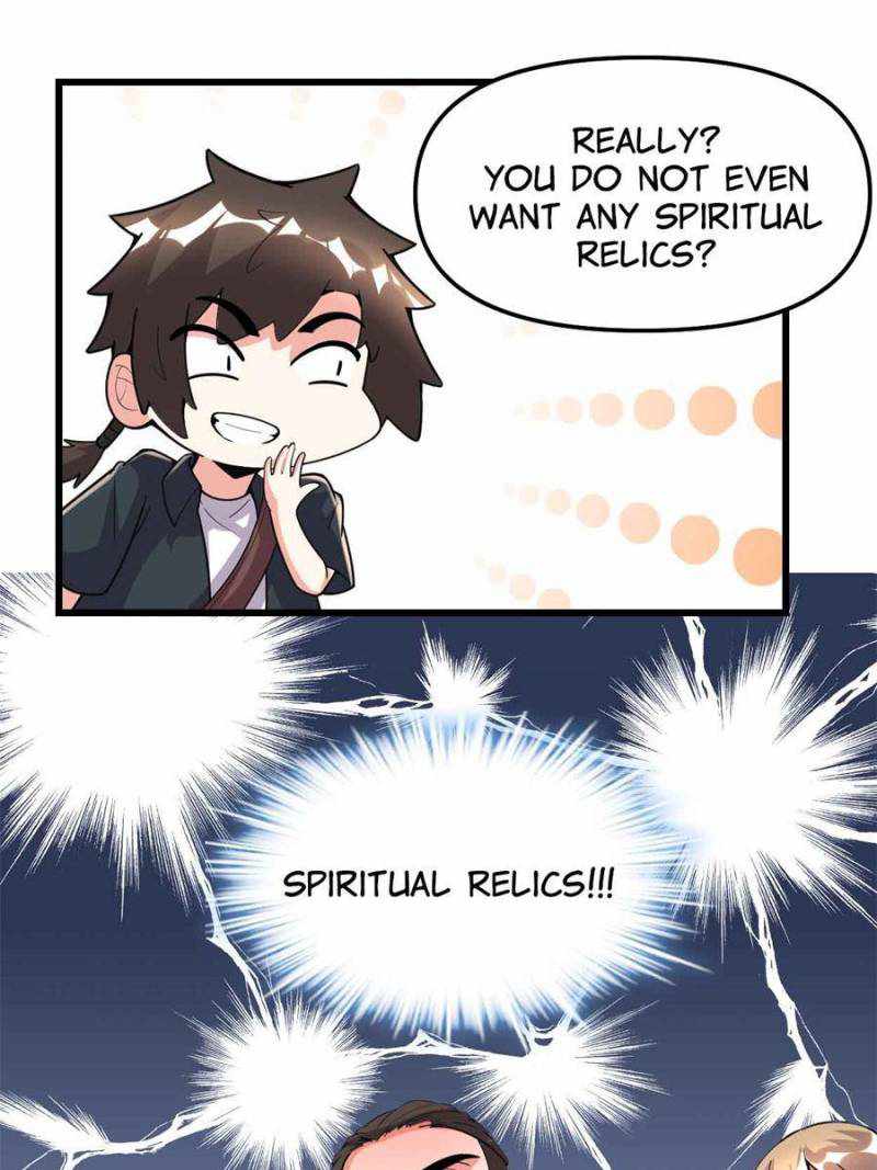 I Might Be A Fake Cultivator chapter 188 - page 31