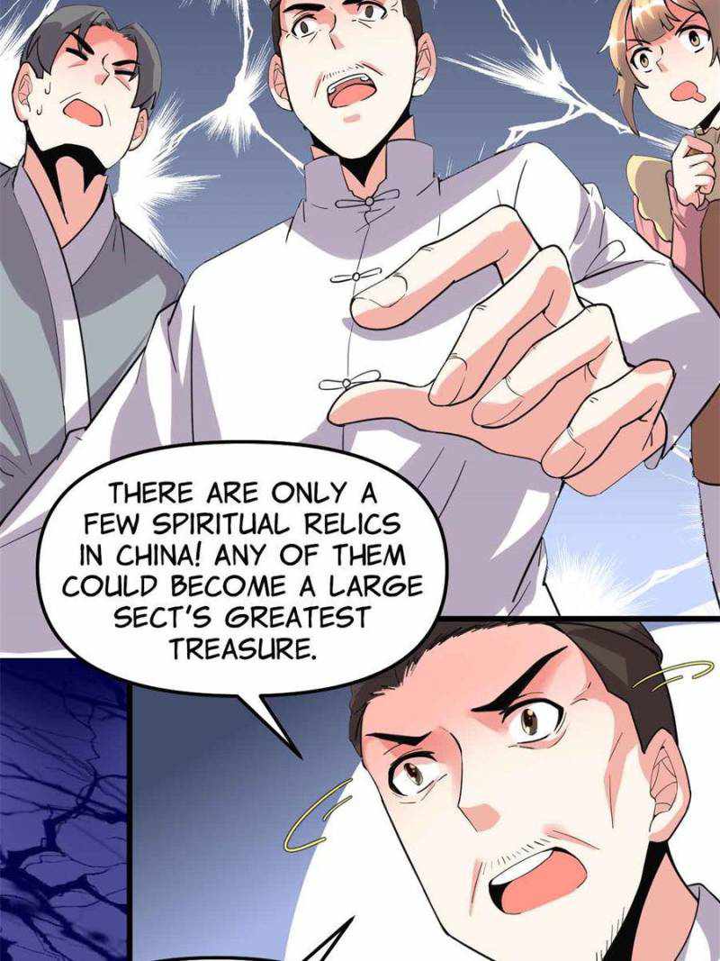 I Might Be A Fake Cultivator chapter 188 - page 32