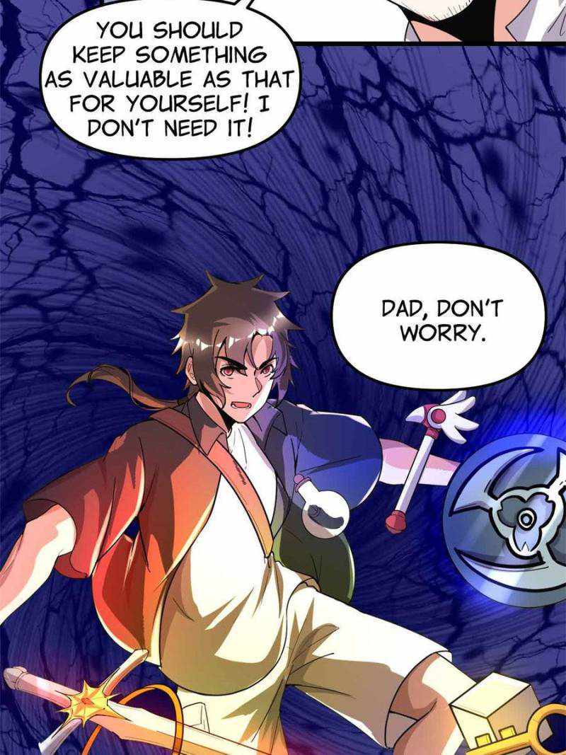 I Might Be A Fake Cultivator chapter 188 - page 33