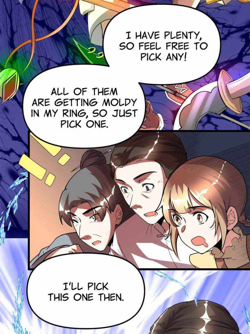 I Might Be A Fake Cultivator chapter 188 - page 34