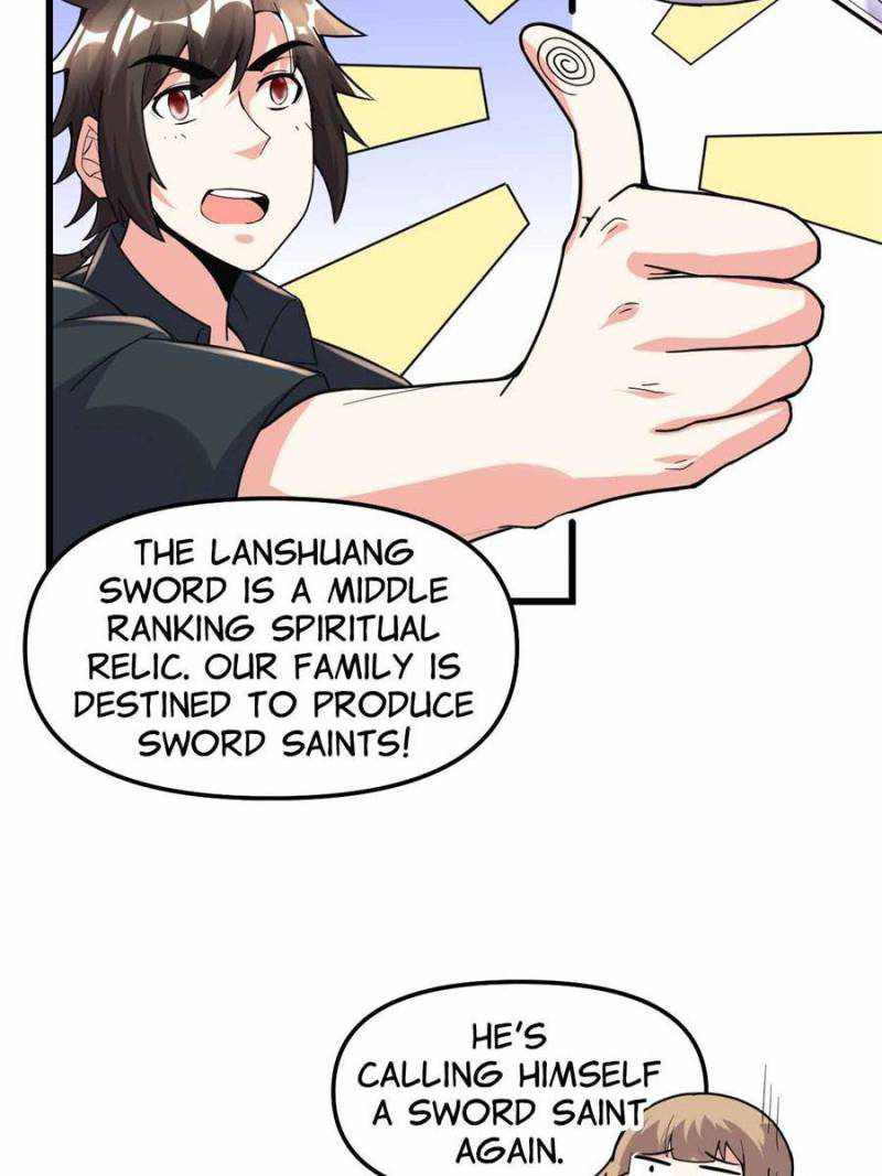 I Might Be A Fake Cultivator chapter 188 - page 36