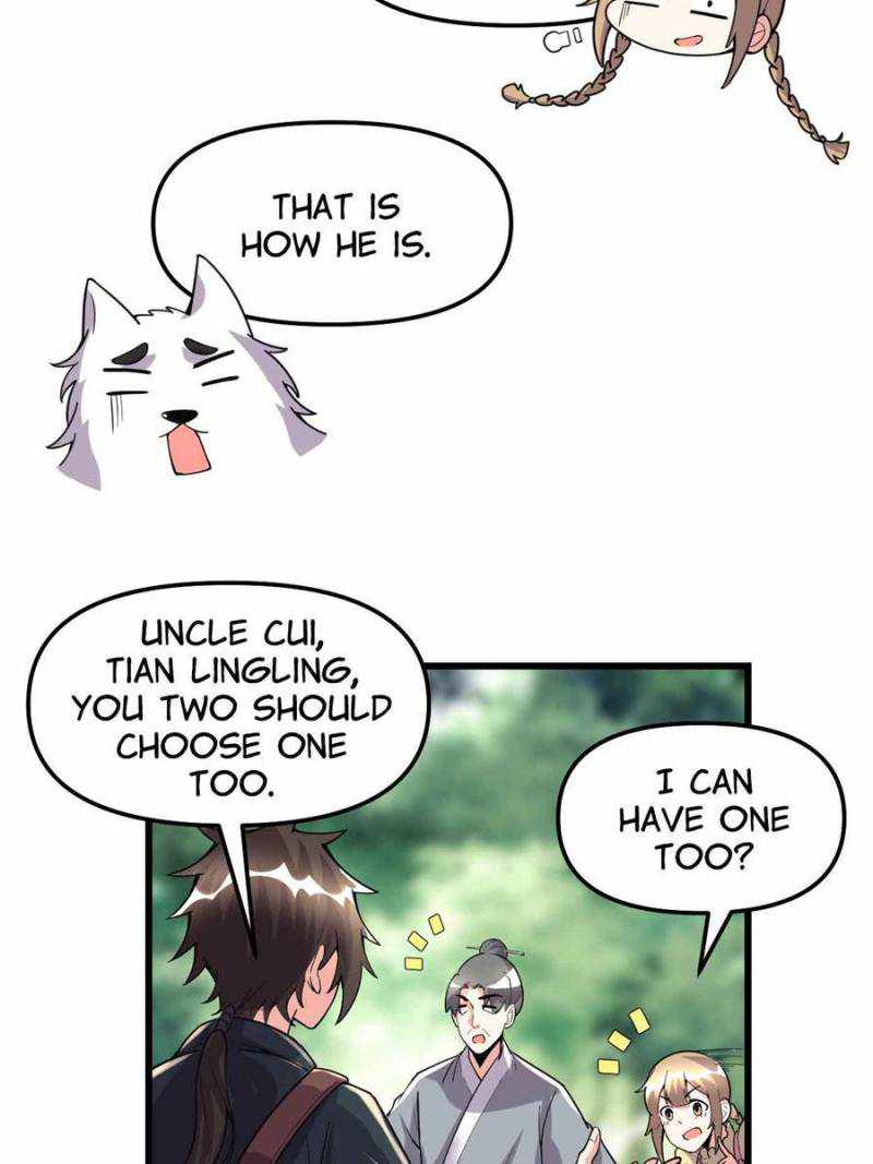 I Might Be A Fake Cultivator chapter 188 - page 37