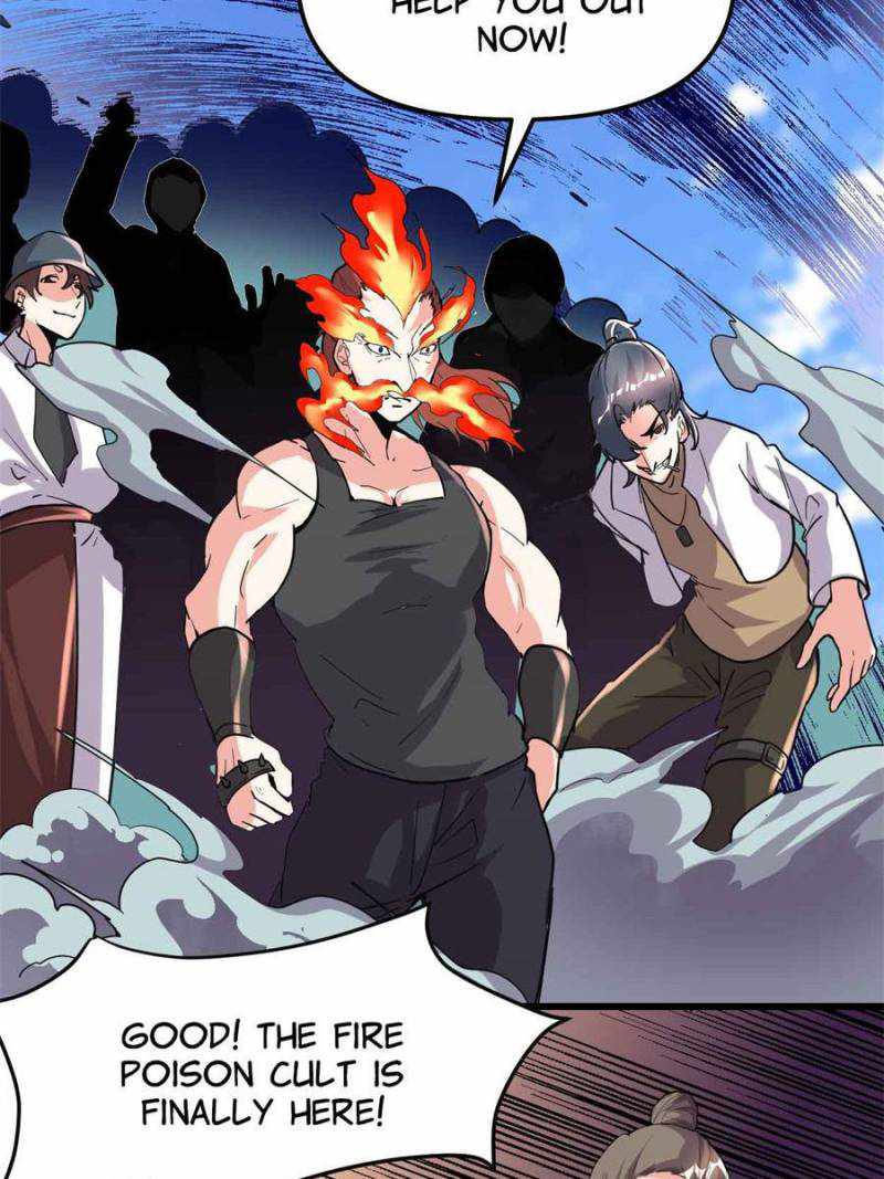 I Might Be A Fake Cultivator chapter 188 - page 7