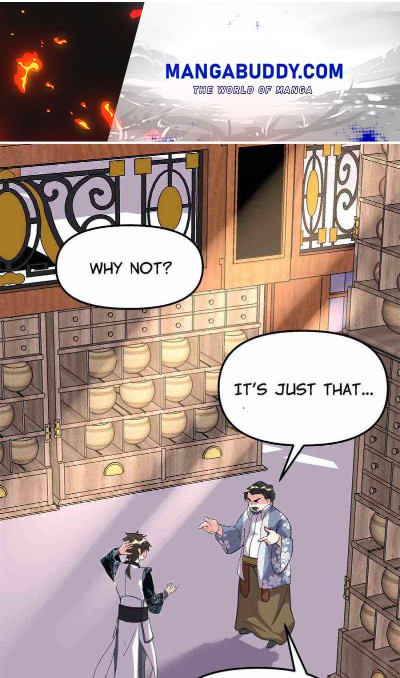 I Might Be A Fake Cultivator chapter 187 - page 1